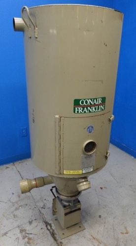 Conair franklin 18207803 dryhop injection molding granule hopper for sale