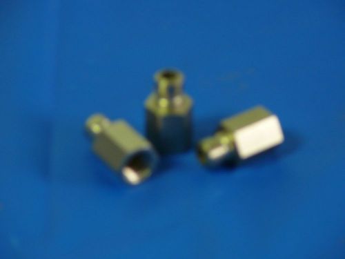 200 Series Quick Connect Plugs 1/8&#034; NPT 1/4&#034; Plug ID - package of 50 pcs.