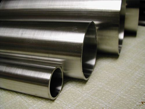 Stainless steel tubes special order for sale