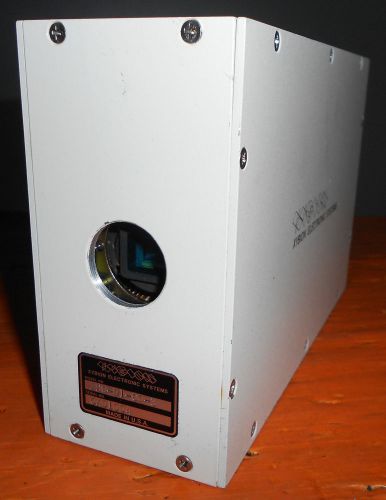 Xybion electronic systems esc-01-co-3 esc-01-c0-3 camera module for sale