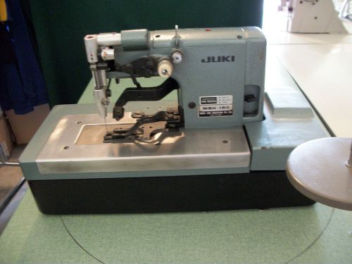 Juki MBH-180 Mechanical Sewing Machine
