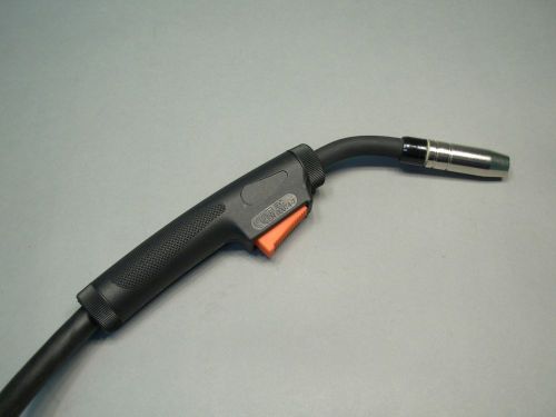 American forge &amp; foundry aff 140 160 10&#039; mig gun torch stinger  welder for sale