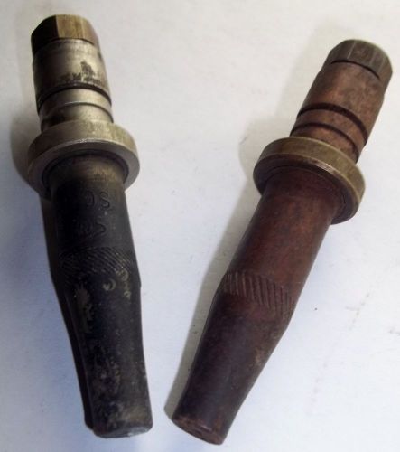 Smith SC56-3 and SC12-1 torch tips_________1920/3