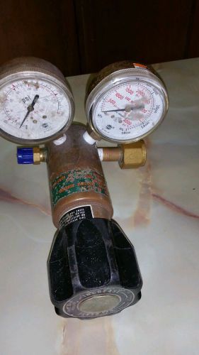 Compressed gas regulator