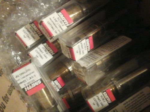 Smith sc50-2 propane nat gas new cutting tip 1-1/4&#034; 32mm for sale