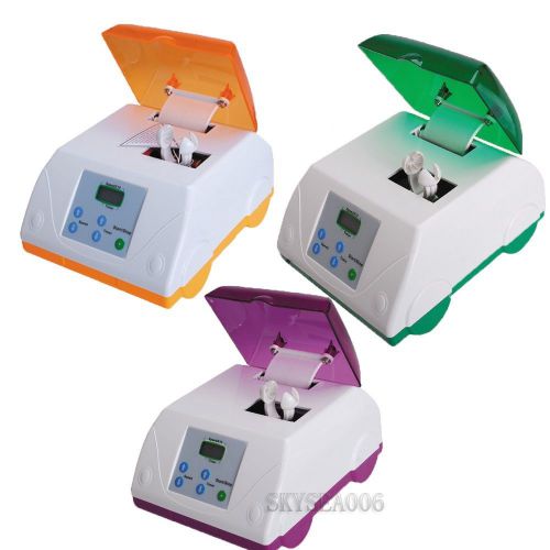 NEW Dental HL-AH Amalgamator Amalgam Capsule Mixer Blender fast speed 2500-4700