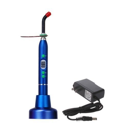 Dental curing light wireless 5w led lamp wirh  high quality for sale