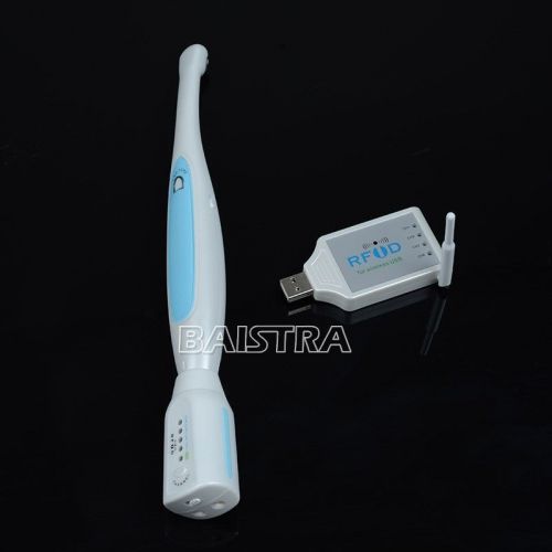 Wireless Dental  2.0 Mega pixels 6 LED Intra Oral Camera USB MD950AUW