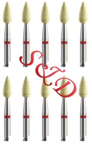 12pcs dental clinic ceramic diamond grinders for cad/cam repairing and zirconia for sale