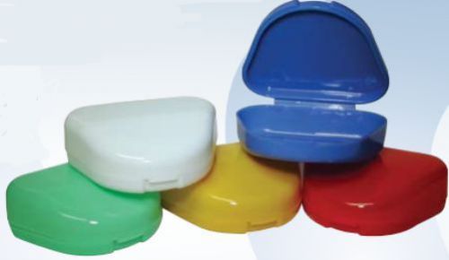 Dental Defend Retainers Boxes Assorted OB-2000 12/box 5 colors