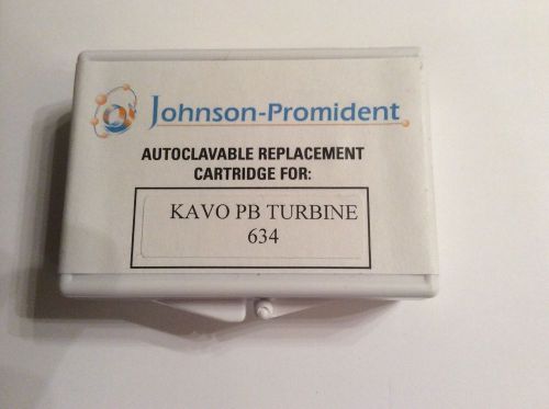 JOHNSON - PROMIDENT  DENTAL KAVO 634 PB TURBINE