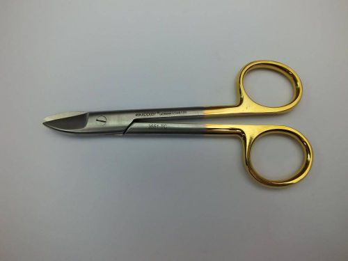 Orthodontic Band Cutting TC Scisor BEEBEE ADDLER German Stainless