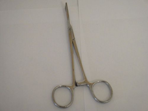 Lot of 6 Pieces Pennington Forceps 6&#034; Slotted