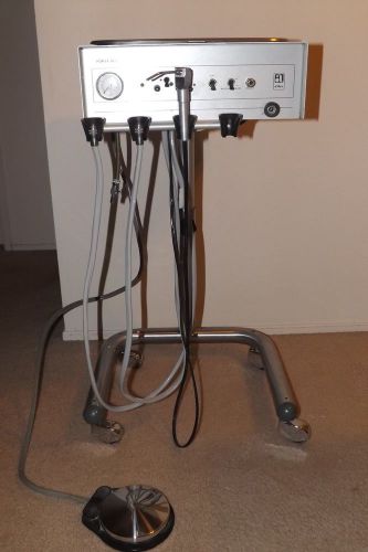 Dental Cart A-dec Model 3416 Great Condition! or Best Offer!