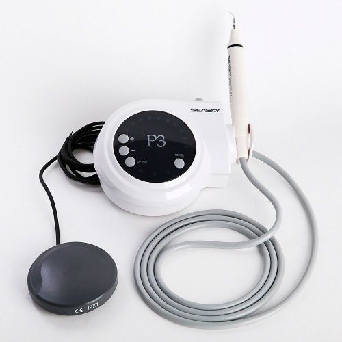 Ultrasonic Dental  Piezo Scaling Perio Endo Scaler w/Handpiece &amp; Tips fit DTE