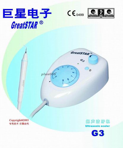 Greatstar g3 dental ultrasonic scaler sealed handpiece ce approved for sale