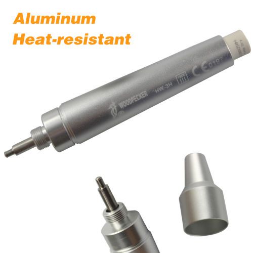 Aluminum Dental Ultrasonic scaler Detachable Handpiece fit EMS WOODPECKER TIP