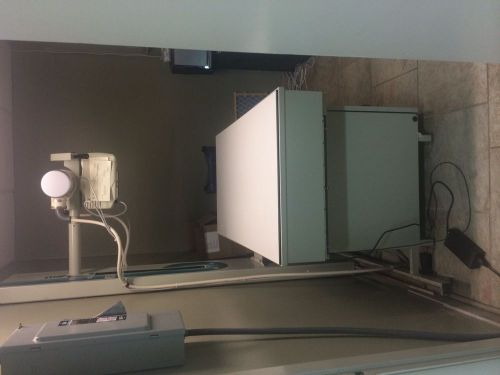X-ray unit plus DR-panel