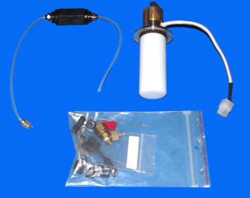 Thermo finnigan mass spectrometer probe heated stainless steel injector assembly for sale
