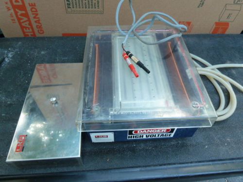 LKB Bromma 2117 Multiphor Gel Preparation Electrophoresis Unit 94-92-4021