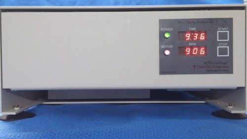 ORTHO Clinical Diagnostics MTS 5150-60 Centrifuge (ID-Micro Typing System)