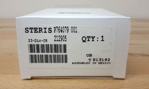 Steris 2-way direct acting solenoid valve repair kit p764079-001 for sale