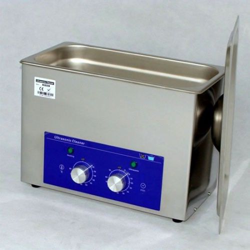 Stainless steel ultrasonic cleaner  heated  dr-mh40 4l for sale