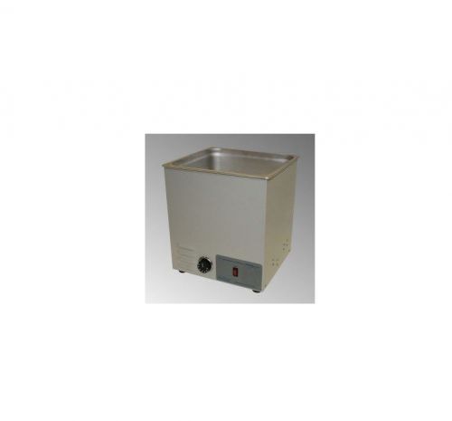 New ! sonicor stainless steel heated ultrasonic cleaner 3.0 gal capacity s-311h for sale