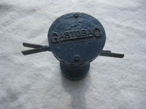 Gastobac HIGH TEMPERATURE BURNER  LP GAS Flame Spreader