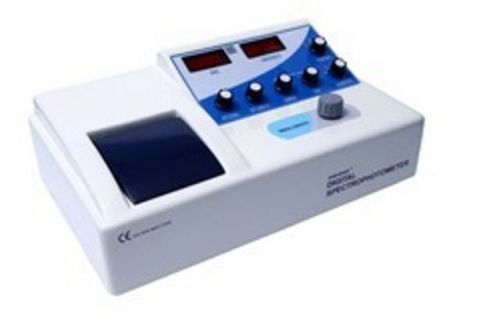 Digital spectrophotometer for sale