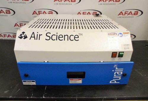 Air science ductless fume hood purair 5 for sale