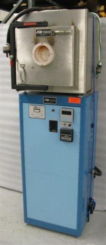 Applied test systems 3350 lab furnace w/series 3000 high temp single zone cs for sale