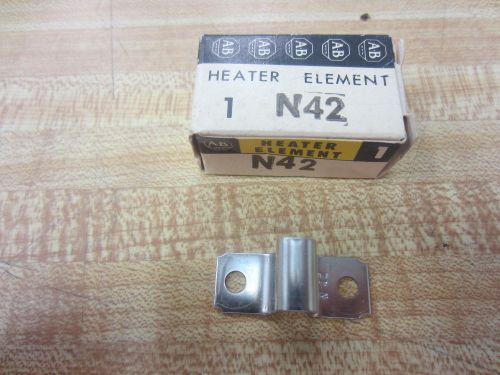 Allen Bradley N42 Heater Element