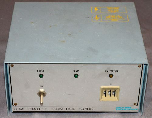 Carlo Erba Instruments Strumentazione - Temperature Control TC 180