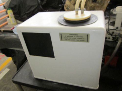 Refrigerated solvent trap - chiller ? for sale