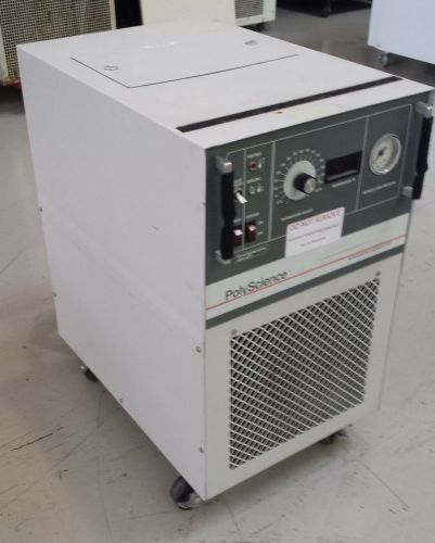PolyScience 533 Refrigerated Recirculator, 120VAC, Air cooled,  (0°C to 40°C)