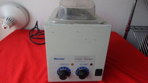 Baxter Model W2975-29 Durabath Water Bath Lab-Line
