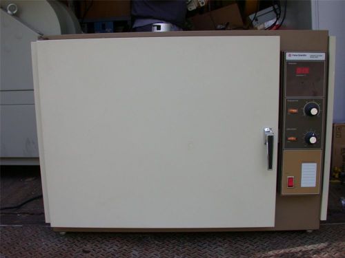 FISHER SCIENTIFIC MODEL 750D ISOTEMP DIGITAL INCUBATOR