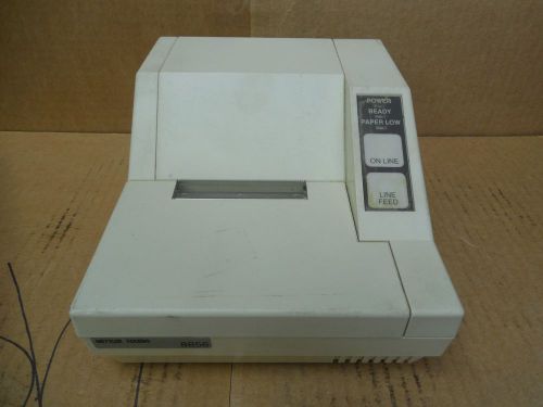 Mettler Toledo Strip Printer Model 8856 24 VAC Used