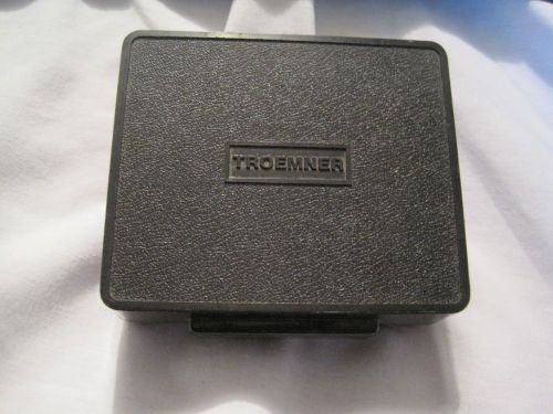 Troemner Calibration Weight Kit; Weights