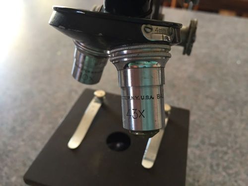 bausch lomb microscope