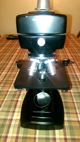 Bausch and Lomb Monocular Microscope/Tabletop