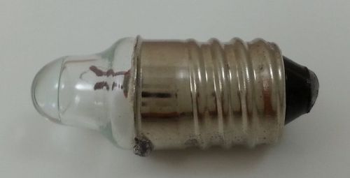 Replacement 3V Bulb for Pocket Hand Held Microscope - Miniature Lamp - Pack of 1