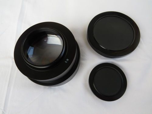 Mitutoyo 5X P-Hexanon COND. Lenses and Lab Equipment Test