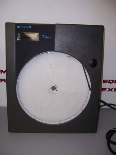 8593 honeywell dr45at-1000-00-000-0-000-p00-0 trueline chart recorder for sale
