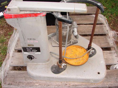 Ro-tap testing sieve stack shaker model b industrial soil dirt sand gravel for sale