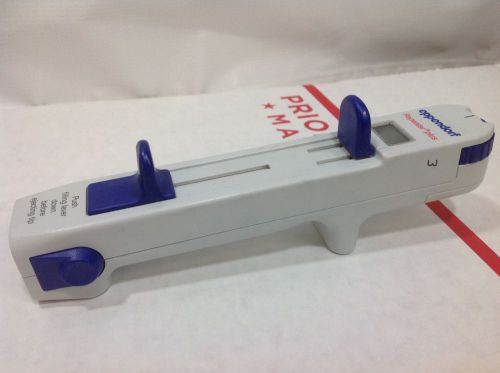 Eppendorf Repeater Plus Pipette New battery, Tested, Warrantied for 30 days #3