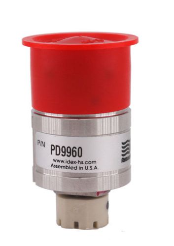 Rheodyne idex pd9960 2-position 10-port injection valve for mhp9960 titan hp lab for sale
