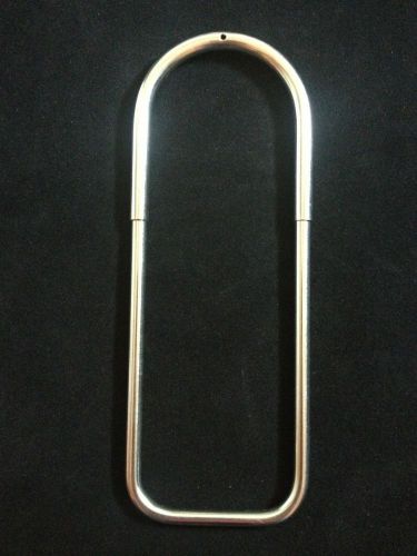 Sterilization surgical instrument holder 8&#034; x 2.75&#034; great condition for sale