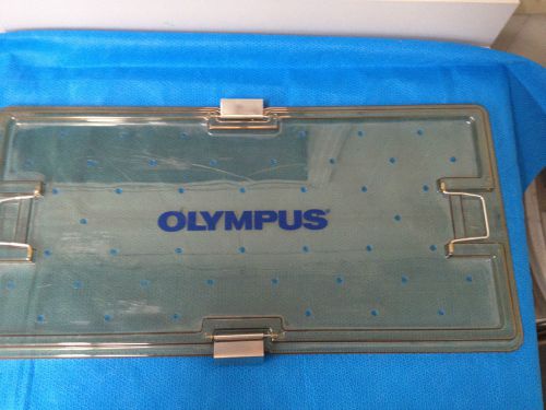 Olympus A4801A Video Laparoscope with Case